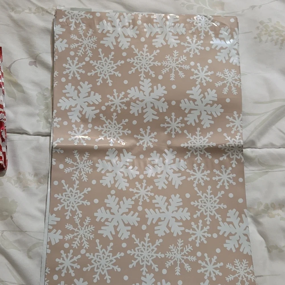 An Assortment Of 25 Poly Mailer And 24 